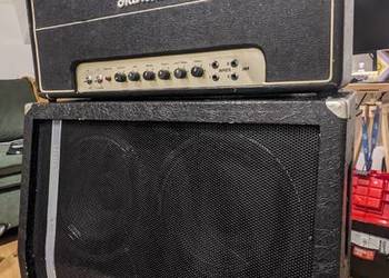 Marshall JMP 1959 Plexi 100W Replica + LDM Slant 4x12 Celestion 400W