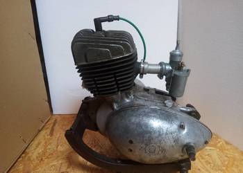 Silnik s01 wsk m06-64, z2 sprawny. Nie wsk 175 wfm m06 shl