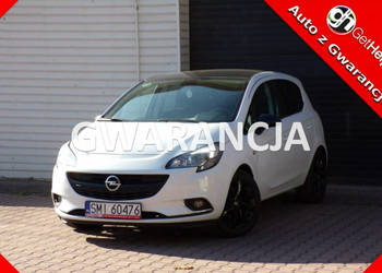 Opel Corsa Edycja /Klima /Gwarancja /led /1,4 /90KM / E (2014-)