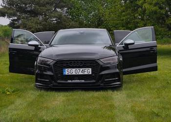 Audi s3 prestiż