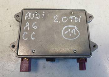 Audi A6 C6 WZMACNIACZ ANTENY 8E0035456B