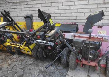 Odśnieżarka spalinowa NAC Snow Power