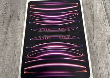 IPad PRO 11 cali 4 gen 128 gb WI-FI +Apple Pencil 2 gen