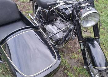 Junak m10 przejściówka