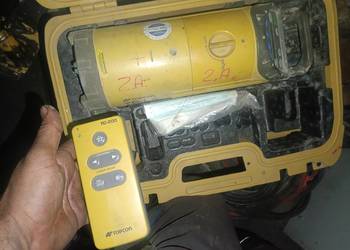 2 szt laser zielony topcon TP-L5 , TP-L4A