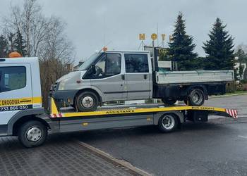 POMOC DROGOWA Świecie Nowe Marzy Warlubie  A1 S5