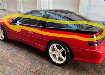 Mitsubishi Eclipse 1g gsx Eagle Talon