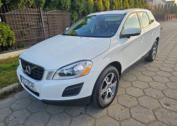 Volvo XC 60 2.4 D5 215 KM AWD 2012 r. Bogate Wyposażenie Stan BDB !!
