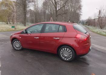 Fiat Bravo 2011r 1.4 T-jet B+G Sekwencja! Doinwestowany! Zadbany!!!