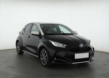 Toyota Yaris 1.5 VVT-i Hybrid