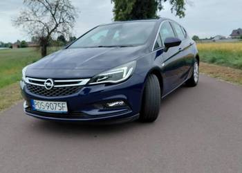 Opel Astra K 2017