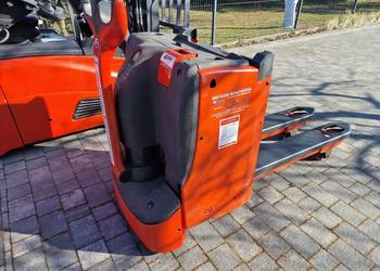 Paleciak elektryczny Linde T16L 2017r, 1280 Mth