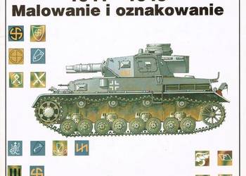 FRONT WSCHODNI 1941-1945 MALOWANIE I OZNAKOWANIE