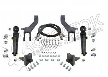 Wspomaganie zawieszenia tylnego C50 MTZ