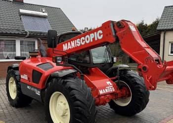 Manitou MLT 730