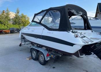 Motorówka sea ray 200