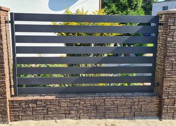 producent ala klinkier, ogordzenie, ogrodzenia, imitacja klinkieru