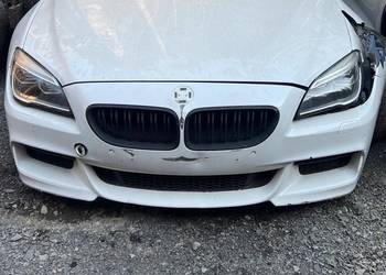BMW F06 F12 F13 LCI 640d PAS PRZEDNI PRZÓD M-PAKIET BELKA CHŁODNICE KOMPLET