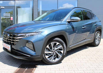 HYUNDAI Tucson, 2024r. | Salon PL | 1wł | Bogata Wersja | 4WD | FV23% |