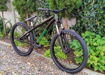 Rower dirt dartmoor gamer 26 CZYTAJ OPIS!