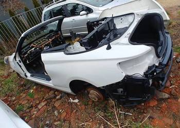 Bmw f23 w calosci lub na czesci