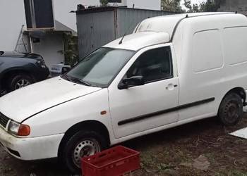 VW Caddy