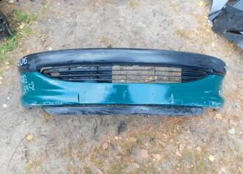 peugeot 206 zderzak kolor KRG nr 5958 WYSYŁKA