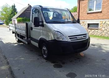 Iveco daily 35c15 skryznia 4.2x2.2 inne w ofercie bardzo duży wybór