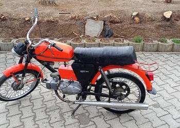 Romet Ogar 200 jawa 50 mustang