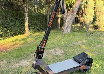 Hulajnoga elektryczna Kukirin g2