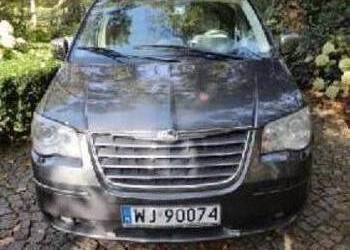 Chrysler Grand Voyager 2010