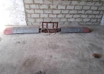 Belka herbicydowa do sadu porzeczek mslin