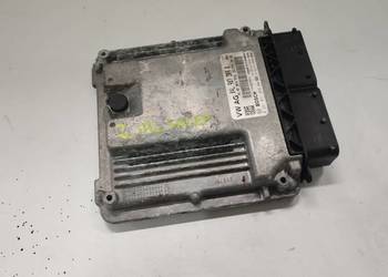 VW AUDI SKODA STEROWNIK KOMPUTER SILNIKA 04L907309R 0281031066