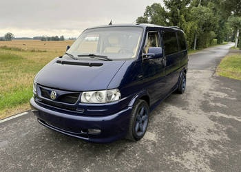 Volkswagen Multivan 2.5 TDI 151KM ProjektZWO Business