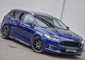 Ford Mondeo Turnier 2.0 TDCi Bi-Turbo PowerShift-Aut ST-Line
