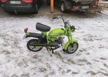 Motorynka Romet