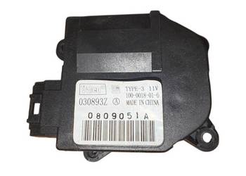 Silniczek klap nagrzewnicy citroen c3 1.4 nr 030893Z