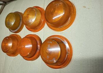 Klosze migaczy kierunkowskazy syrena syrenka  kierunkowskazy