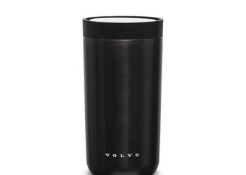 VOLVO termos kubek termiczny STELTON 200ml czarny OE 32251759