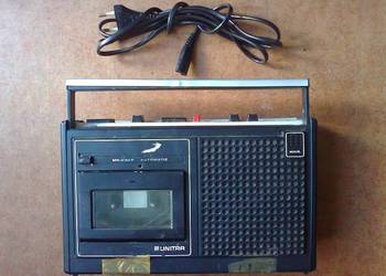 ,,Pamiątki z PRL'' Magnetofony i radiomagnetofony.