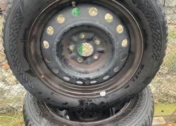 KOŁA ZIMOWE 5X114,3 205/60-16"