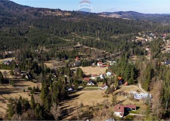 Działka widokowa w górach Sól Kiczora Rachowiec