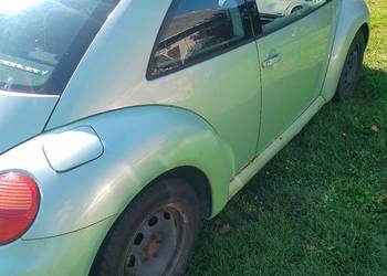 VW Beetle  całość lub części.