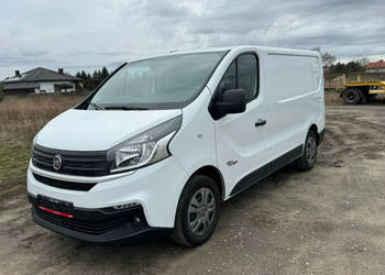 Fiat Talento 1,6Jtd 120KM L1H1 Klima Pdc