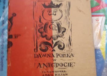 Dawna Polska w anegdocie - Maria Tomkiewiczowa