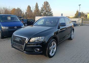 Audi Q5 2.0TDI QUATTRO S-line