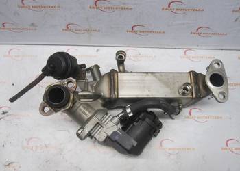 BMW 1 3 5 X3 2.0 D N47D20C chłodnica spalin zawór EGR 781016605 R8998007