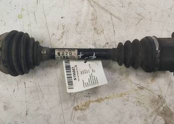 PÓŁOŚ PRAWA PRZÓD AUDI S8 D3 4E0407272Q