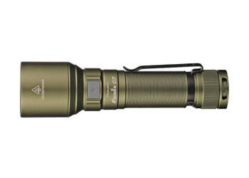 Latarka LED Fenix C7 zielona