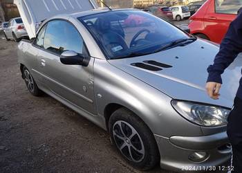 Peugeot 206 cc